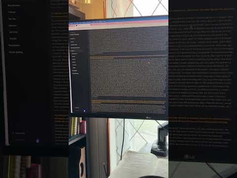 A peek behind the curtain, the actual system running my business, all in one place. This is how I st